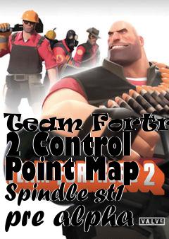 Box art for Team Fortress 2 Control Point Map Spindle st1 pre alpha