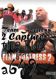 Box art for Team Fortress 2 Capture the Flag Map Vector a649