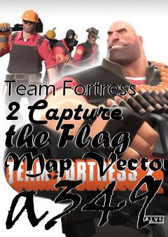 Box art for Team Fortress 2 Capture the Flag Map Vector a349