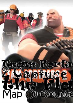 Box art for Team Fortress 2 Capture the Flag Map Outsource