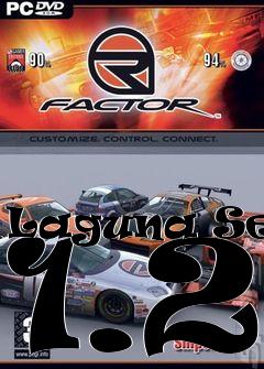 Box art for Laguna Seca 1.2