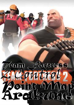 Box art for Team Fortress 2 Control Point Map Arakune A1