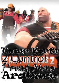 Box art for Team Fortress 2 Control Point Map Arakune A1