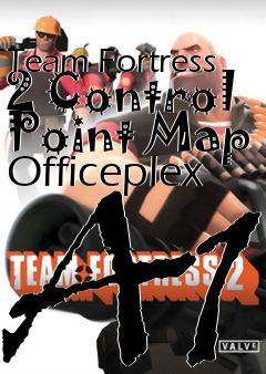 Box art for Team Fortress 2 Control Point Map Officeplex A1