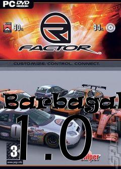 Box art for Barbagallo 1.0