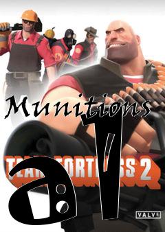 Box art for Munitions a1