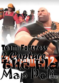 Box art for Team Fortress 2 Capture the Flag Map Deli