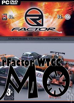 Box art for rFactor WTCC MOD