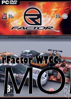 Box art for rFactor WTCC MOD