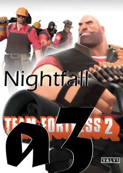 Box art for Nightfall a3