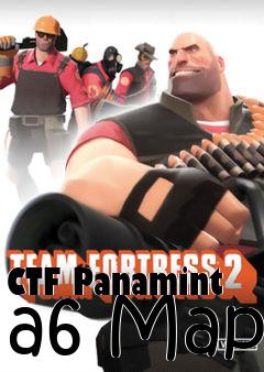 Box art for CTF Panamint a6 Map