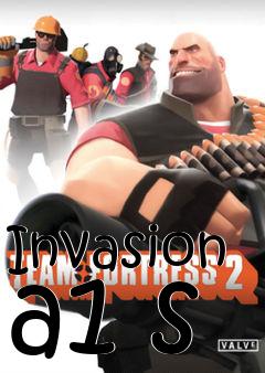 Box art for Invasion a1 s
