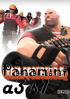 Box art for Panamint a3 s1