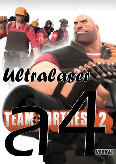 Box art for Ultralaser a4