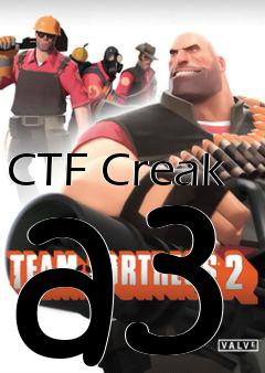 Box art for CTF Creak a3