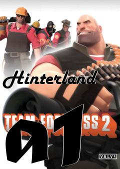 Box art for Hinterland a1