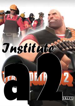 Box art for Institute a2