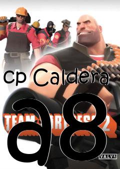 Box art for cp Caldera a8