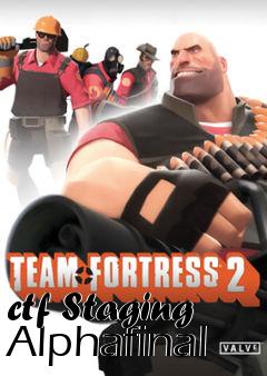 Box art for ctf Staging Alphafinal