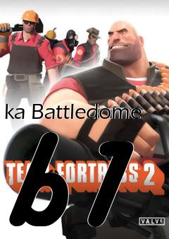 Box art for ka Battledome b1