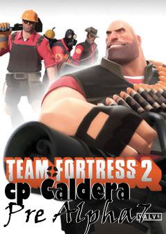 Box art for cp Caldera Pre Alpha7