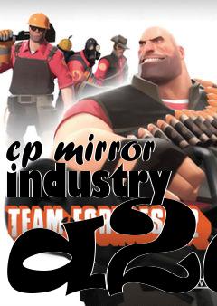 Box art for cp mirror industry a2a