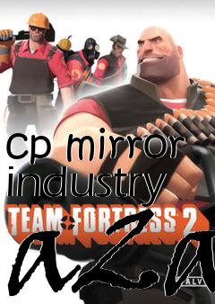 Box art for cp mirror industry a2a