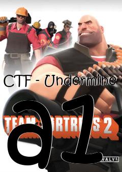 Box art for CTF - Undermine a1