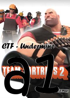 Box art for CTF - Undermine a1