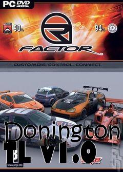 Box art for Donington TL v1.0