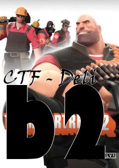 Box art for CTF - Deli b2