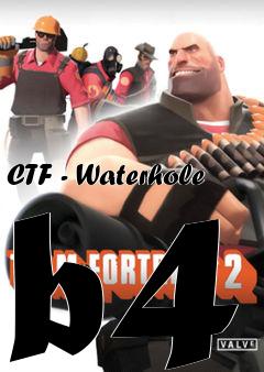 Box art for CTF - Waterhole b4