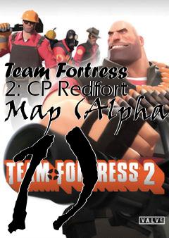 Box art for Team Fortress 2: CP Redfort Map (Alpha 1)