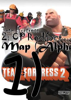 Box art for Team Fortress 2: CP Redfort Map (Alpha 1)