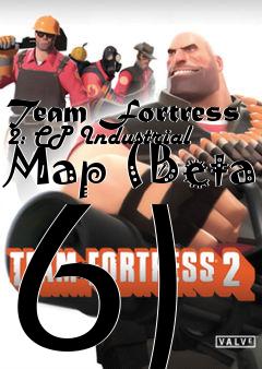 Box art for Team Fortress 2: CP Industrial Map (Beta 6)