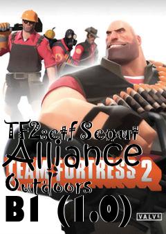 Box art for TF2:ctf Scout Alliance Outdoors B1 (1.0)