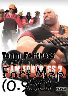 Box art for Team Fortress 2: CTF True Fort Map (0.950)