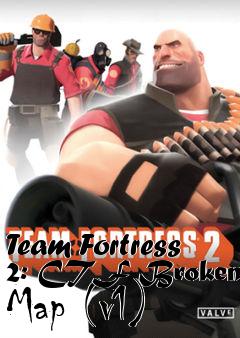 Box art for Team Fortress 2: CTF Broken Map (v1)