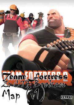 Box art for Team Fortress 2: CTF Broken Map (v1)