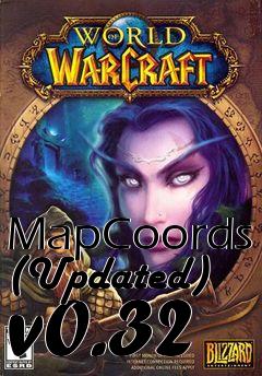 Box art for MapCoords (Updated) v0.32