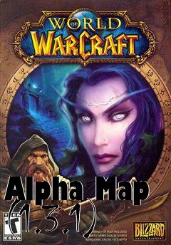 Box art for Alpha Map (1.3.1)