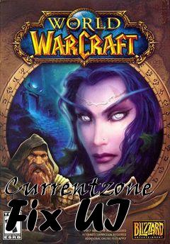 Box art for Currentzone Fix UI
