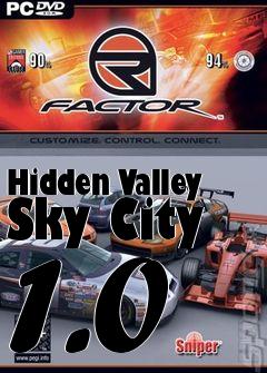 Box art for Hidden Valley Sky City 1.0