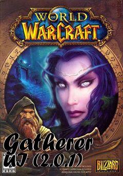 Box art for Gatherer UI (2.0.1)