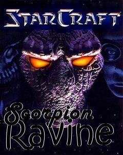 Box art for Scorpion Ravine