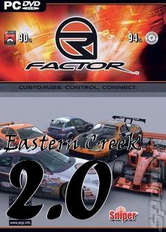 Box art for Eastern Creek 2.0
