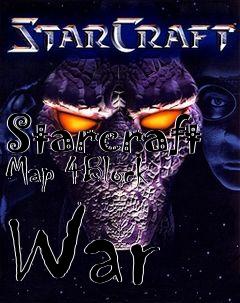 Box art for Starcraft Map 4Block War