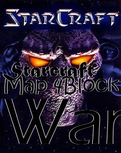 Box art for Starcraft Map 4Block War