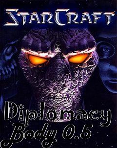 Box art for Diplomacy Body 0.5