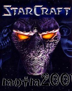 Box art for motm2001